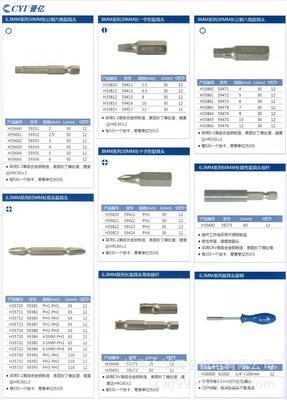 供應(yīng)高級(jí)雙色柄一字型螺絲批——杭州山城五金機(jī)電的晉億五金工具